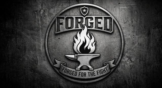 FORGED company logo